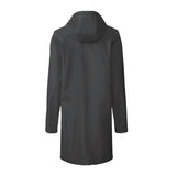 Cagoule Yellow Environmental-Friendly and Breathable Trench Coat