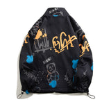 Varsity Jacket Stand Collar Jacket