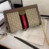 Jackie Kennedy Bag Vintage Ophidia Casual Shoulder Bag