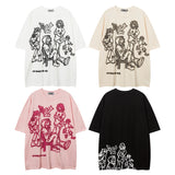 Man Tees Men's Short-Sleeved T-shirt