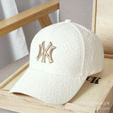 La 59fifty Hats Female Summer NY Baseball Cap