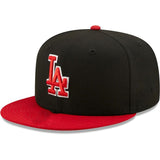 La 59fifty Hats L A Dodge Rugby Team League Cap Baseball Cap