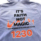 Rrr123 Hoodie Joint Fog Hooded Sweater