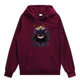 Men And Women Pokemon Pikachu Coat