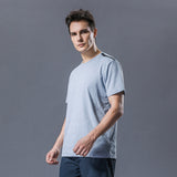 Anti Sweat Clothing Sports T-shirt