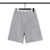 Fog Essentials Shorts Fear Of God Double Line Essentials Casual Sports Shorts Men's High Street Fog Shorts