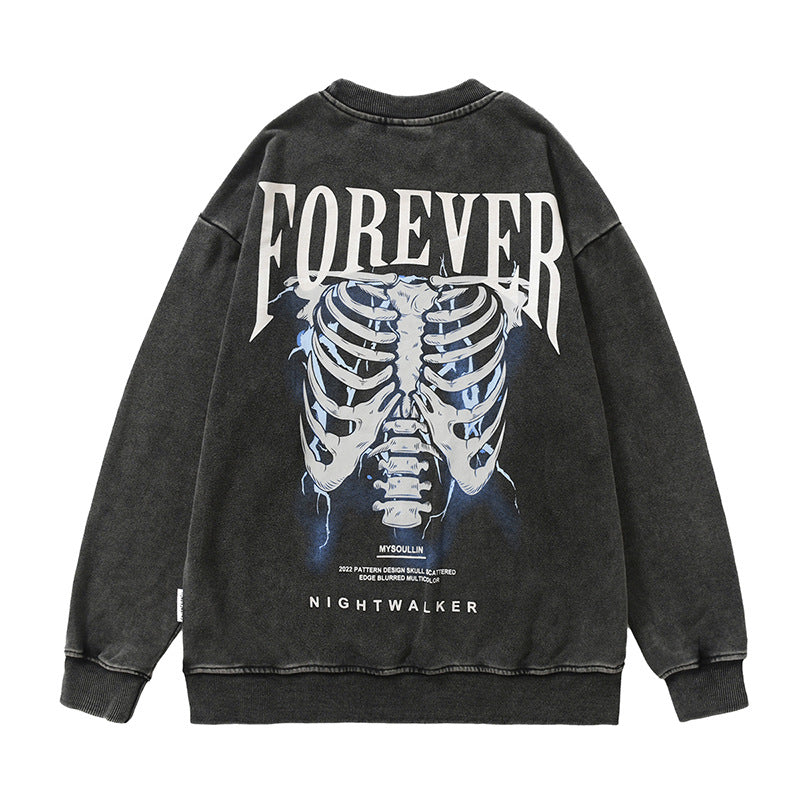 Diana Harvard Sweatshirt