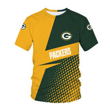 Cricket T Shirt Breathable Mesh Style for Sports Camouflage Printed Short Sleeve T-shirt Vikings Vikings