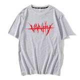 Juice WRLD T Shirt Juice WRLD Cartoon Printed T-shirt Loose