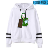 Dreamwastaken Novelty Hoodies Dream Merch Shirt Printed Fashion Loose Sweater