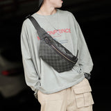 Lulu Belt Bags Waist Bag Fashion Casual Men's and Women's Pouch