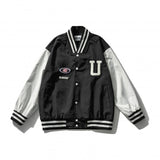 Varsity Jacket for Men Baseball Jackets Summer Tops for Women