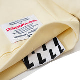 Rrr123 Sweatshirt Rivington ROI Rebis Joint Name Fog Cross round Neck Sweater