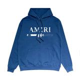 Amiri Hoodie Fashion Brand Hooded Hoodie