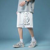 Summer Men Shorts Bear Shorts