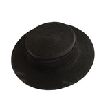 Straw Hat Raffia Flat Straw Hat