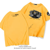 In Memory of Kobe T Shirt Short-Sleeved T-shirt Men's Sports and Leisure