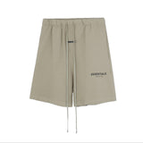 Men Shorts Loose Reflective Shorts Men