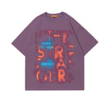Man Tees Summer Fashion Brand Short Sleeve T-shirt