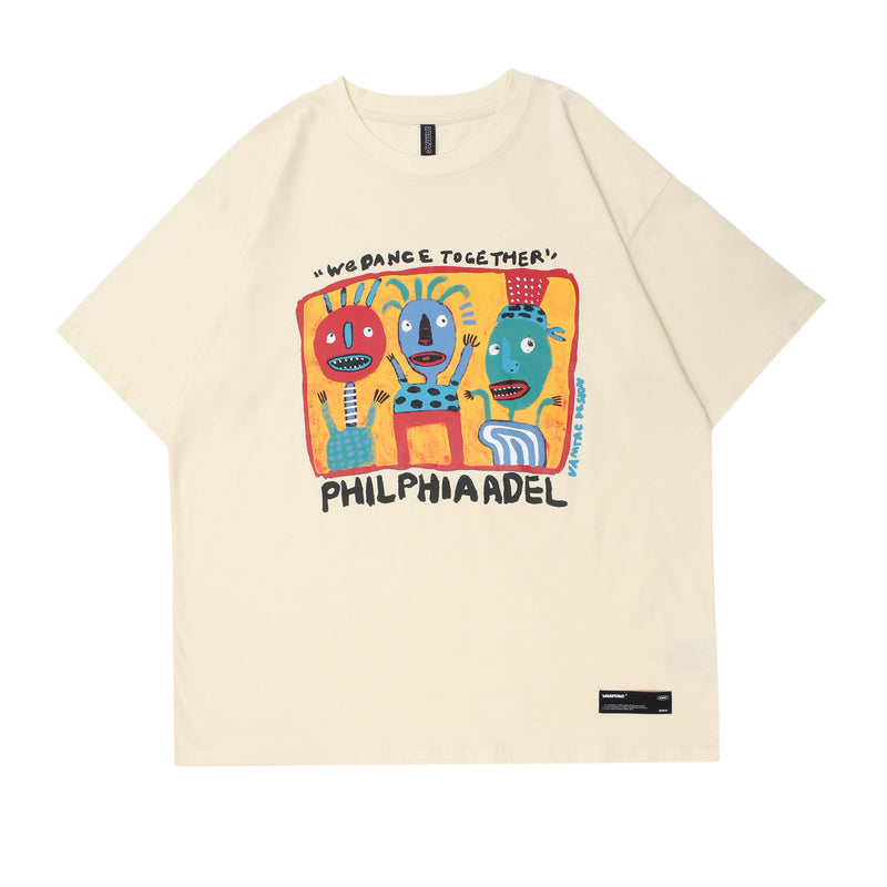 Man Tees Fashion Brand Short Sleeve T-shirt