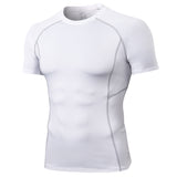 Anti Sweat Clothing Sports T-shirt