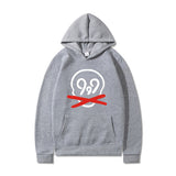 Juice WRLD in Loving Memory Hoodie Juice WRLD Fashion Loose Printed Hooded