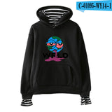 Juice WRLD in Loving Memory Hoodie Juice WRLD Peripheral Fashion Fake Two Pieces Printed Sweater for Women