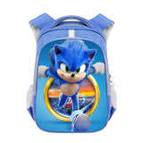 Shadow Backpack Sonic Backpack Reflective Stripe Student Backpack