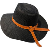 Straw Hat Sun Hat Summer Sun Protection By The Sea Sun-Shade Beach Hat