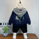 Toddler Boys Jackets Boys' Coat Spring and Autumn Children