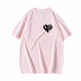 Juice WRLD T Shirt Casual Cotton Loose