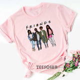Friends Joey T Shirt Printed T-shirt