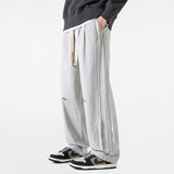 Men Cargo Pants Cotton Men's Spring Style Sports Loose Casual