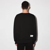 Amiri Sweatshirt Amiri Crew Sweatshirts Crew Neck Sweater