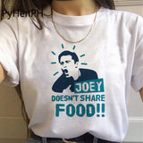 Friends Joey T Shirt  Horror Friends T shirt