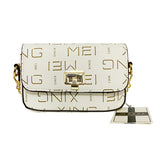 Jackie Kennedy Bag Vintage Women's Chain Crossbody Shoulder Bag