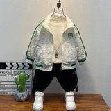 Toddler Boys Jackets Boys' Coat Spring and Autumn Children