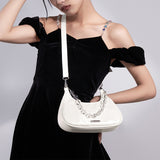 Jackie Kennedy Bag Summer Portable Shoulder Bag