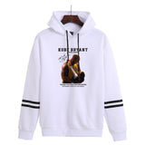 In Memory of Kobe Hoodie Kobe Commemorative Clothing Casual Trend Fashion