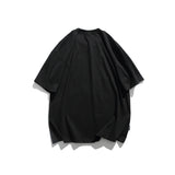Man Summer T Shirt Heart Printing