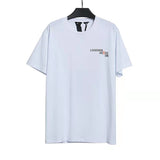 999 Vlone T Shirt Men Short Sleeve T-shirt Top