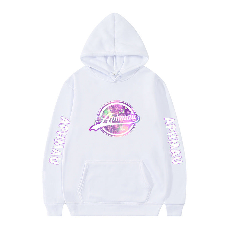 Juice WRLD in Loving Memory Hoodie Juice WRLD Aphmau Printing Loose