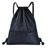 Drawstring Bag Waterproof Backpack Drawstring Bag