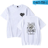 Juice WRLD T Shirt Hip Hop Singer Juice WRLD