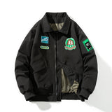 Varsity Jacket Baseball Jacket