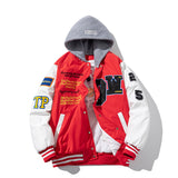 Varsity Jacket Baseball Jacket