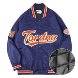 Dodgers Letter Man Jacket Outfit Senior Jackets Varsity Baseball College Coat Tordna Spring and Autumn Coat