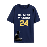 In Memory of Kobe T Shirt Casual Trend Fashion Men and Women