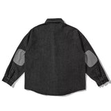 Denim Shirts Men's Long-Sleeved Casual Spring and Autumn Shirt