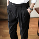 Men Trousers Casual Pants
